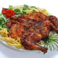 CHARCOAL GRILL