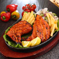FROM OUR CLAY OVEN